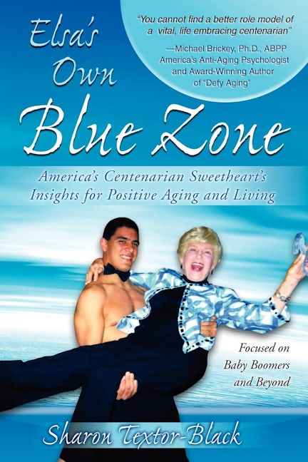 Book cover image for Elsa's Own Blue Zone ISBN: 9781600375798